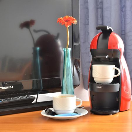 Centra Hotel Schwedt Szoba fotó