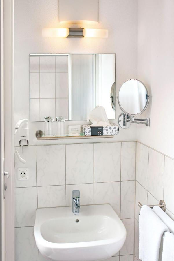 Centra Hotel Schwedt Kültér fotó