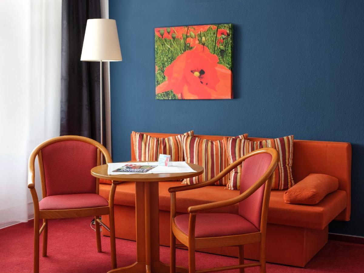 Centra Hotel Schwedt Kültér fotó
