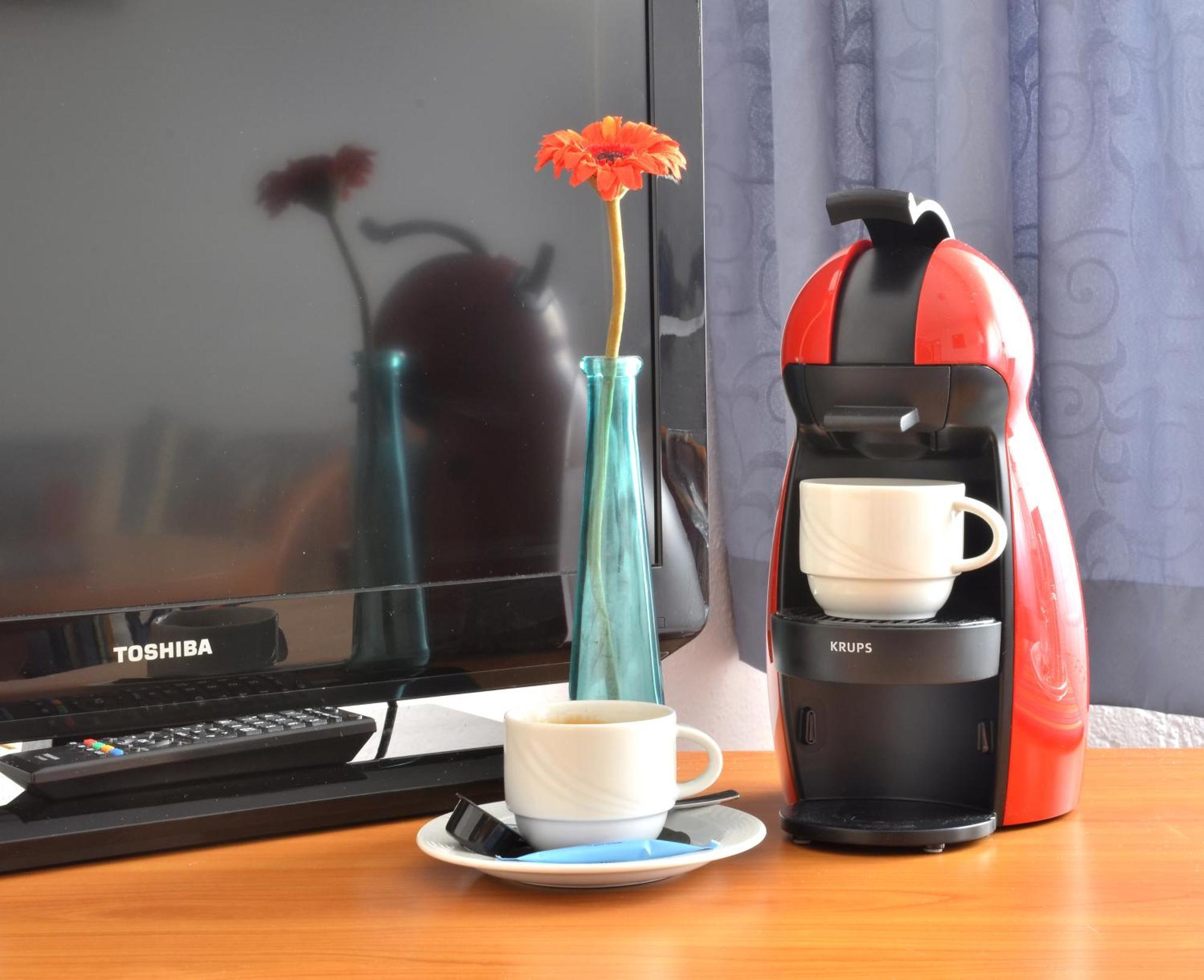 Centra Hotel Schwedt Szoba fotó