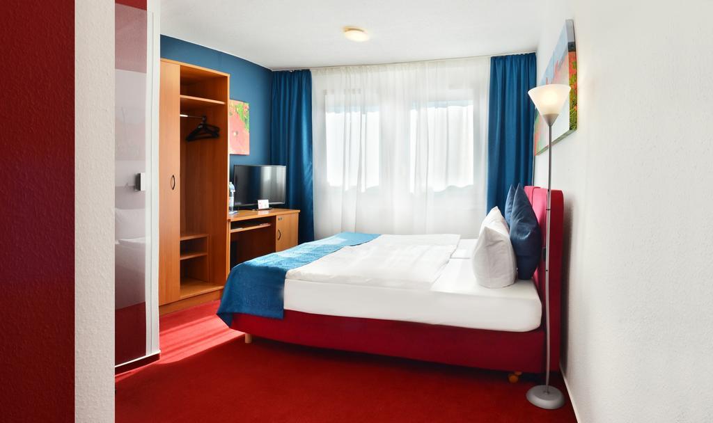 Centra Hotel Schwedt Kültér fotó