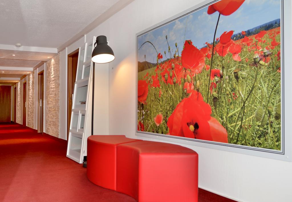 Centra Hotel Schwedt Kültér fotó