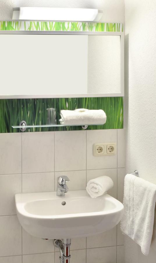 Centra Hotel Schwedt Kültér fotó