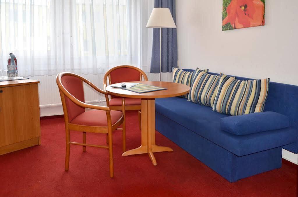 Centra Hotel Schwedt Kültér fotó